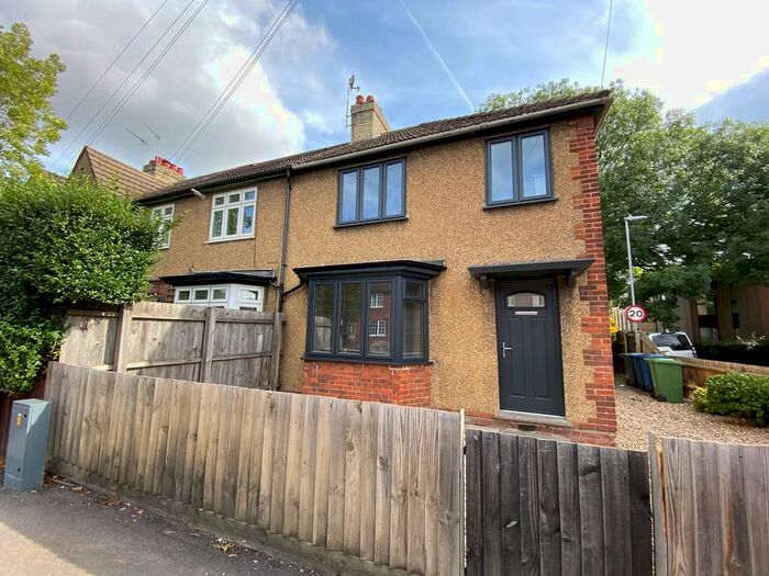 4 Bedroom End Of Terrace House To Rent In Histon Road, Cambridge, CB4