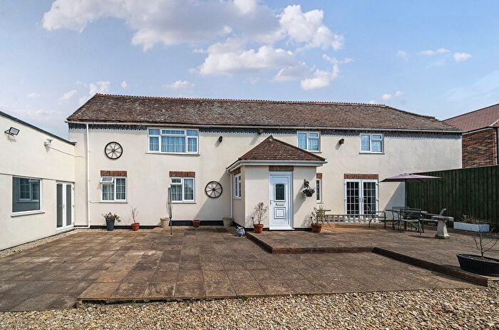3 Bedroom Semi-Detached House For Sale In Newport, Berkeley, Gloucestershire, GL13