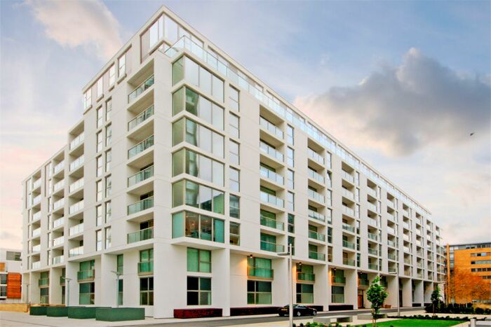 1 Bedroom Apartment To Rent In Trinity Tower, Quadrant Walk, E14