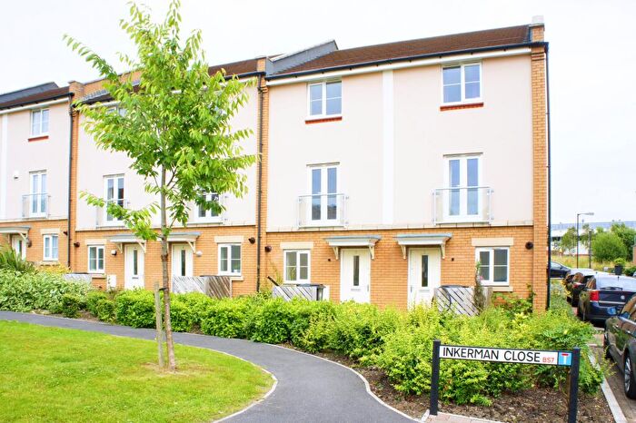 4 Bedroom House To Rent In Inkerman Close, Horfield, BS7