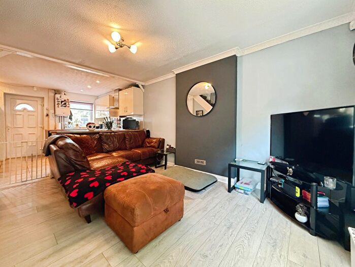 2 Bedroom Semi-Detached House For Sale In Mitchel Way, Madeley, Telford, TF7