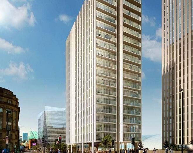 2 Bedroom Flat To Rent In Corporation Street, Manchester, Greater Manchester, M4
