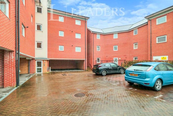 2 Bedroom Flat To Rent In Torkildsen Way, Harlow, CM20