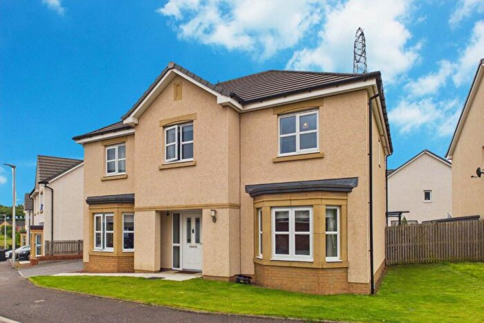 5 Bedroom Detached House For Sale In Red Fox Gardens, Cambuslang, G72