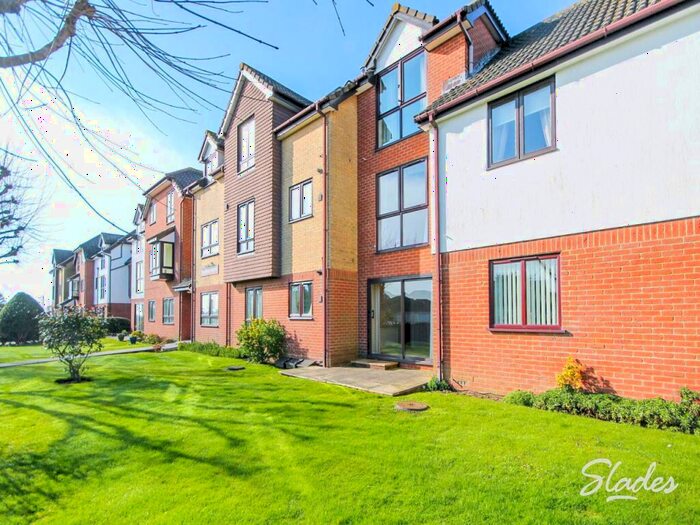 2 Bedroom Apartment To Rent In Marine Point, Barton Court Avenue, Barton-On-Sea, BH25