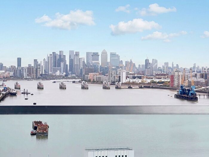 2 Bedroom Flat For Sale In Norton House, Woolwich Riverside, SE18