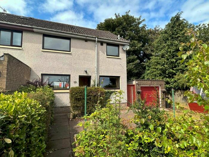 3 Bedroom End Of Terrace House For Sale In Priors Walk, Coldingham, TD14