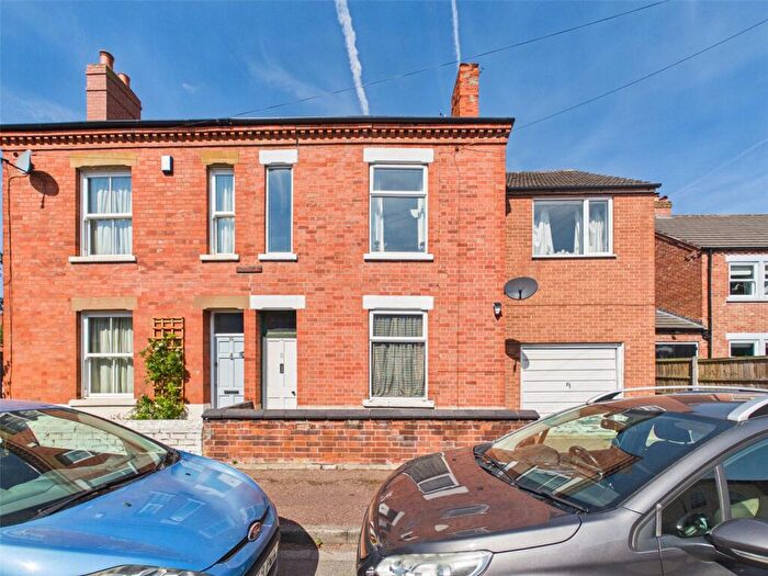 3 Bedroom Semi-Detached House For Sale In Gladstone Street, Beeston, Nottingham, Nottinghamshire, NG9