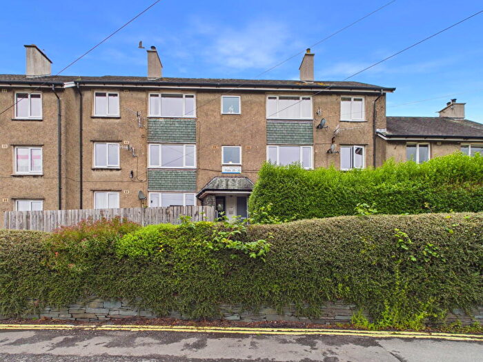 2 Bedroom Flat For Sale In Orrest Drive Flats, Windermere, LA23