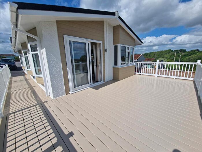 2 Bedroom Park Home For Sale In The Firs, Longdown Road, Exeter, EX2