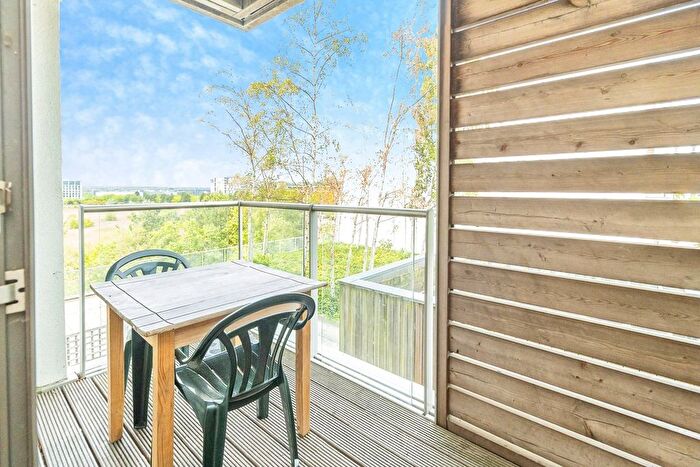 2 Bedroom Flat For Sale In South Row, Milton Keynes, Buckinghamshire, MK9