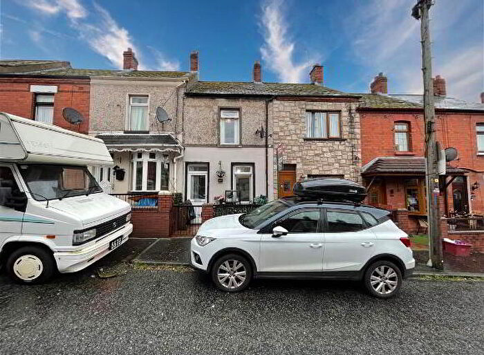 3 Bedroom Terrace House For Sale In Rockville Street, Belfast, BT12