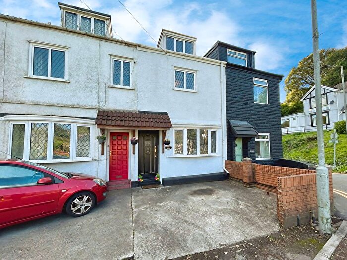 3 Bedroom Terraced House For Sale In Underhill House, Dunvant Square, Dunvant, Swansea, SA2