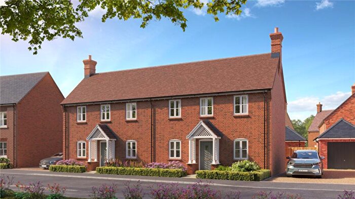 2 Bedroom Semi-Detached House For Sale In The Bridport, Bransgore, Christchurch, Dorset, BH23