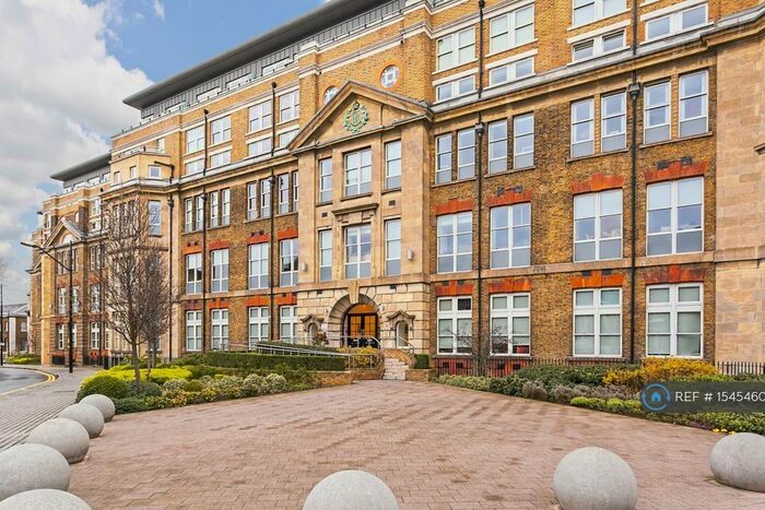 2 Bedroom Flat To Rent In Building Royal Arsenal, London, SE18