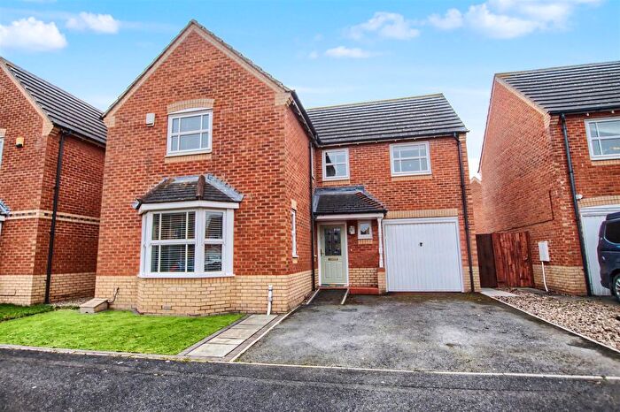 4 Bedroom Detached House For Sale In Little Pasture, Ingleby Barwick, TS17