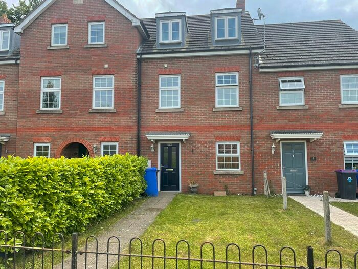 4 Bedroom Terraced House To Rent In Kime Mews, Kirton, Boston, PE20
