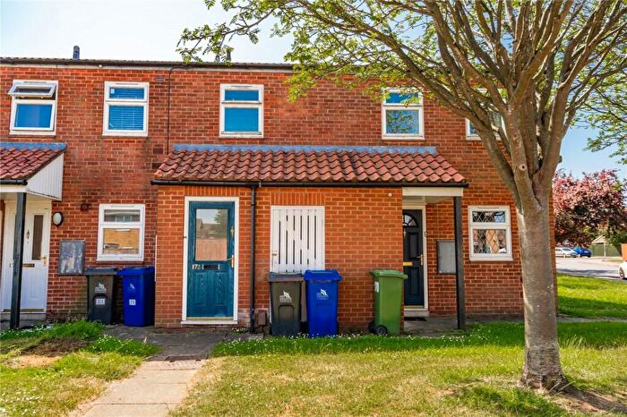 1 Bedroom Flat For Sale In Nelson Way, Grimsby, DN34
