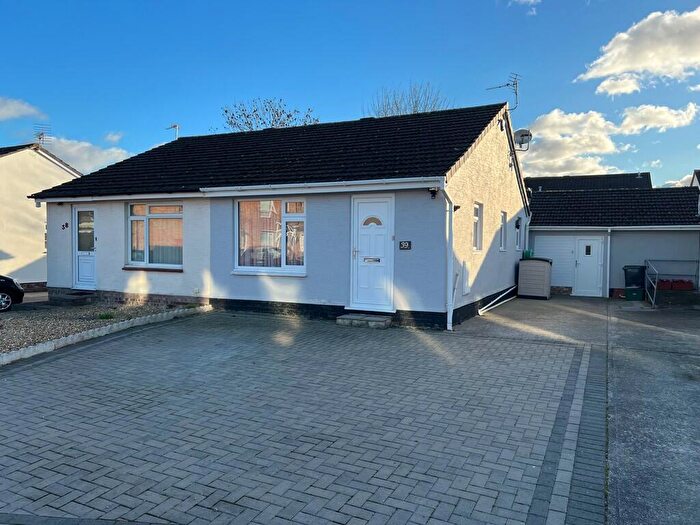 2 Bedroom Semi-Detached Bungalow For Sale In Canterbury Close, BS22