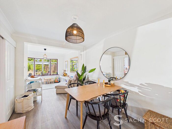 3 Bedroom Semi-Detached House For Sale In Chessington Road, Ewell, KT19