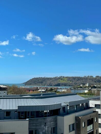 1 Bedroom Flat To Rent In Ocean Crescent, The Crescent, Plymouth, PL1