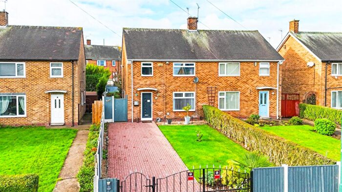 3 Bedroom Semi-Detached House For Sale In Goathland Close, Bestwood Park, Nottinghamshire, NG5