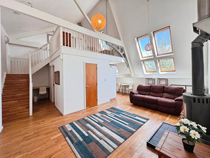 1 Bedroom Penthouse For Sale In Willowbank, Carlisle, CA2