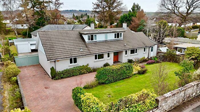 5 Bedroom Villa For Sale In Drummond Road, Inverness, IV2