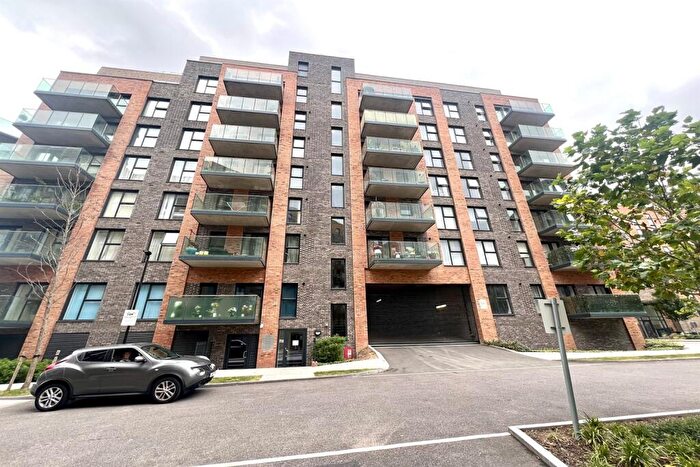 1 Bedroom Flat To Rent In James Smith Court, DA1