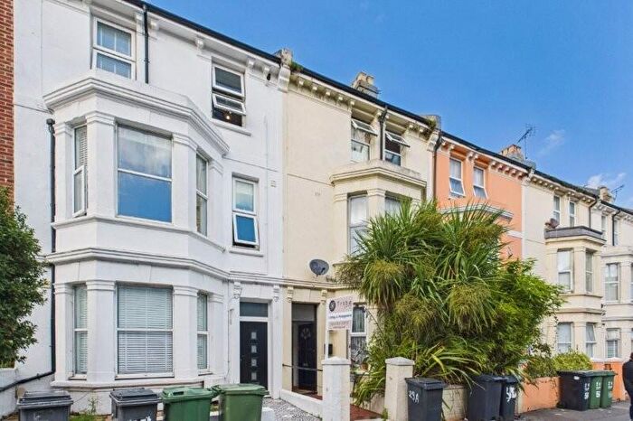 10 Bedroom House Of Multiple Occupation For Sale In Ceylon Place, Eastbourne, East Sussex, BN22