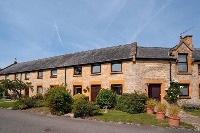 2 Bedroom Terraced House For Sale In Fosseway House, Fosseway, Stow On The Wold, Gloucestershire, GL54
