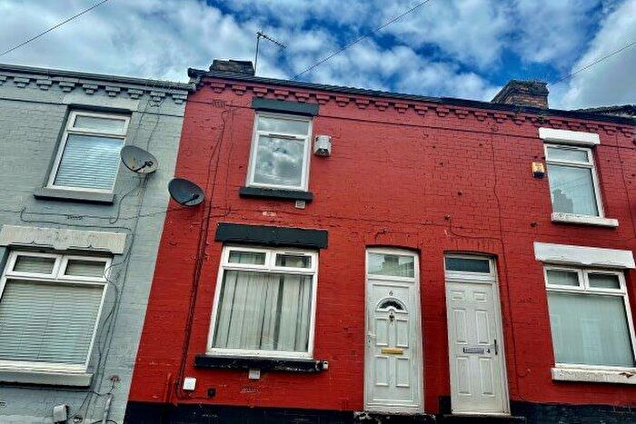 2 Bedroom Property To Rent In Oceanic Road, Liverpool, L13