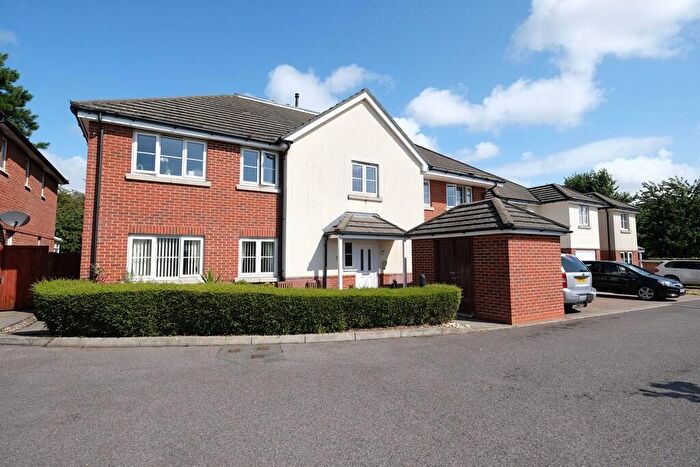 1 Bedroom Flat To Rent In Farrell Fields, Marchwood, Southampton, SO40