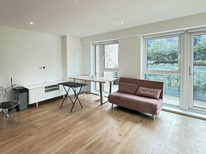 1 Bedroom Flat To Rent In Beaufort Park, Celeste House, Caversham Road, London, NW9