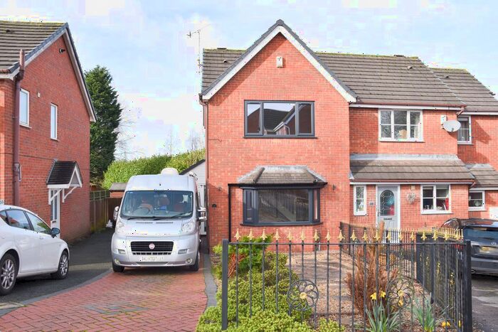 2 Bedroom Semi-Detached House To Rent In Herbert Street, Fenton, Stoke-On-Trent, ST4
