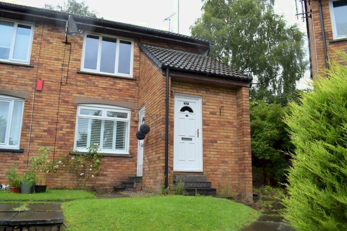 1 Bedroom Flat To Rent In Gairbraid Court, Maryhill, Glasgow, G20