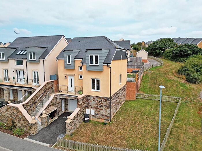 4 Bedroom Detached House For Sale In Nansavallen View, Gwarak Tewdar, Truro, Cornwall, TR1