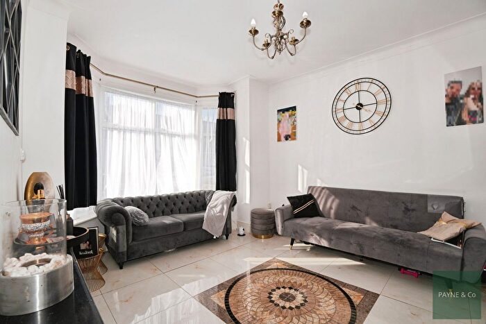 3 Bedroom Terraced House For Sale In Westwood Road, Ilford, IG3