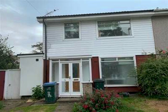 4 Bedroom House To Rent In Freeburn Causeway, Coventry, CV4