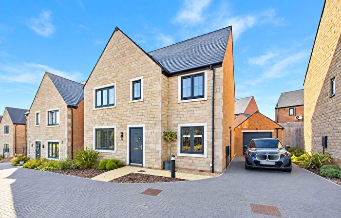 5 Bedroom Detached House For Sale In Hardy Close, Darley Dale, DE4