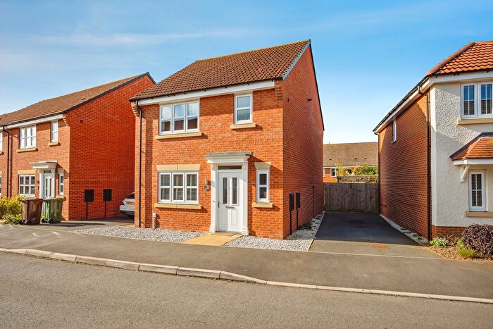 3 Bedroom Detached House For Sale In Palmer Avenue, Bottesford, Nottingham, Leicestershire, NG13