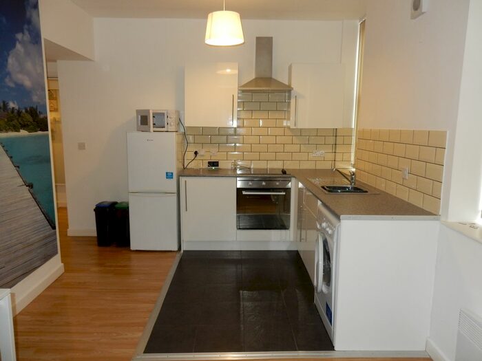 1 Bedroom Flat To Rent In Apartment, Marquis Of Lorne, Middleton Street, NG7