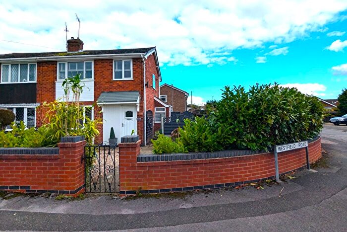 3 Bedroom Semi-Detached House To Rent In Westfield Road, Nottingham, Nottinghamshire, NG17