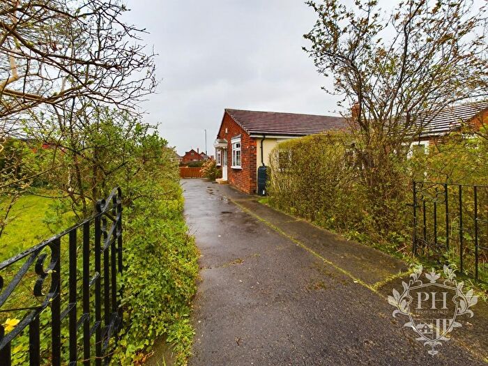 3 Bedroom Detached Bungalow For Sale In Sycamore Road, Ormesby, Middlesbrough, TS7