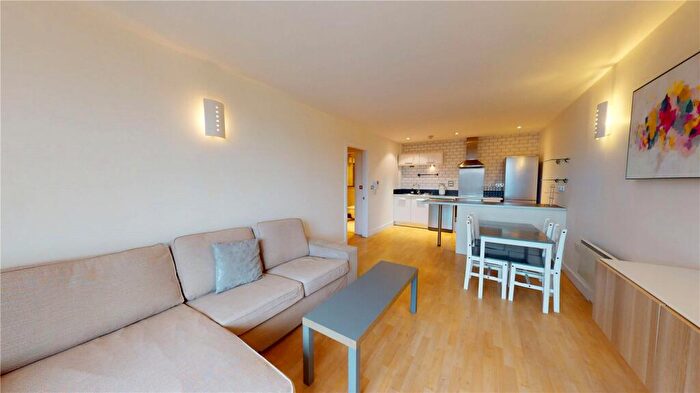 2 Bedroom Apartment To Rent In The Bridge, Dearmans Place, Salford, M3
