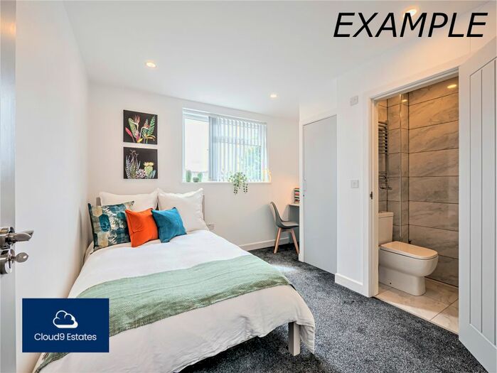 5 Bedroom Terraced House To Rent In Ribble Road, Coventry, CV3