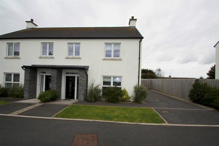 3 Bedroom Semi-Detached House For Sale In Saul Acre, Downpatrick, BT30