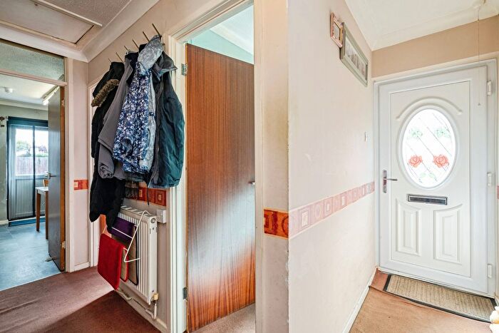 2 Bedroom Bungalow For Sale In Twiss Close, Diss, IP22