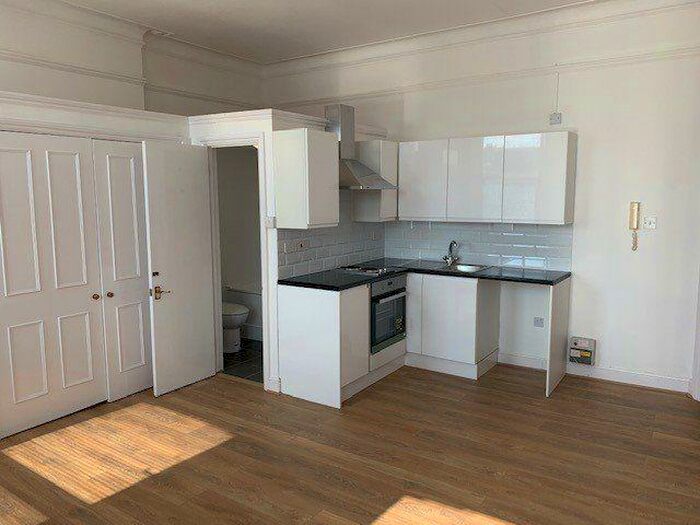 Studio To Rent In Fawley Road, West Hampstead, NW6