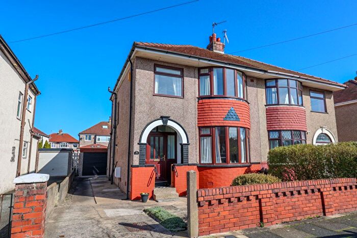 3 Bedroom Semi Detached House For Sale In Thirlmere Drive, Morecambe, LA4